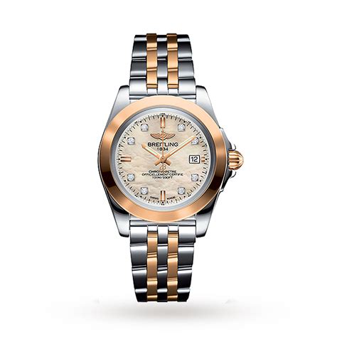 breitling watch for ladies|Breitling watches women's collection.